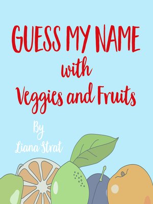 cover image of Guess My Name